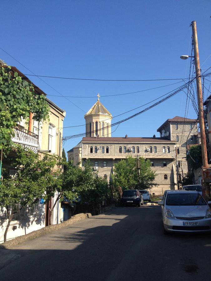 Holiday Home Summer Tbilisi Luaran gambar